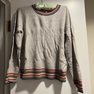 Madewell Cashmere Sweater